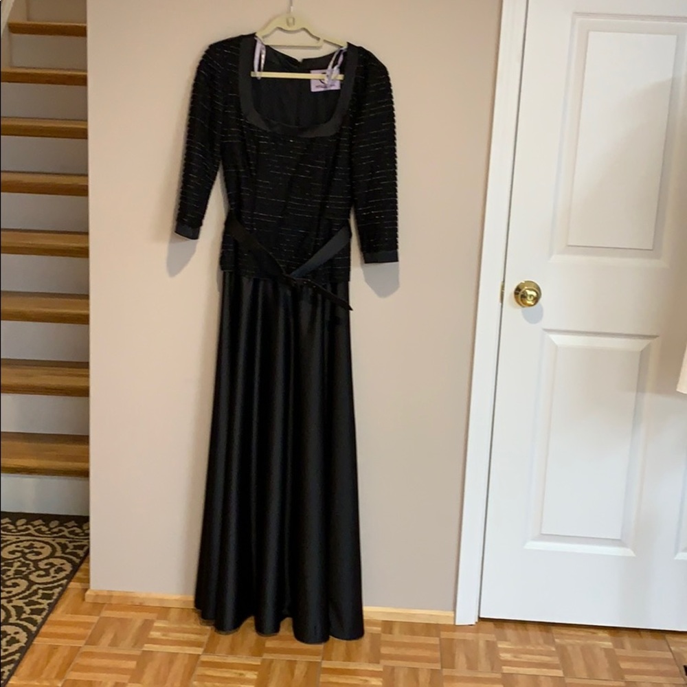 Evening gown